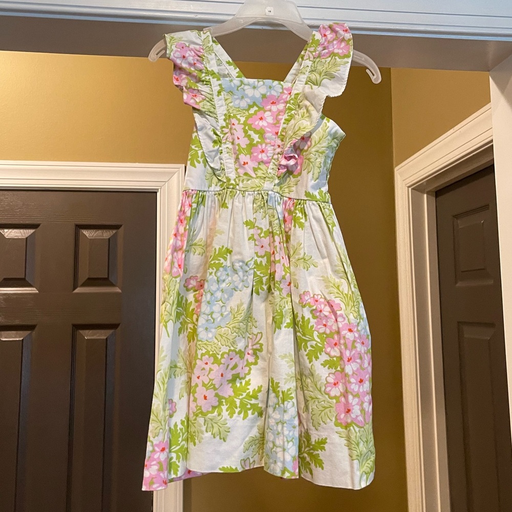 Kelly’s Kids - Floral Dress / Top